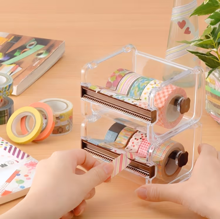 Useful collection: Washi Tape Dispenser