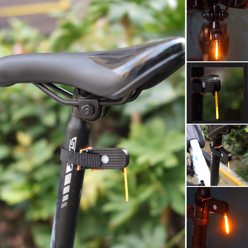 Featured collection: Night Riding Safety Light
